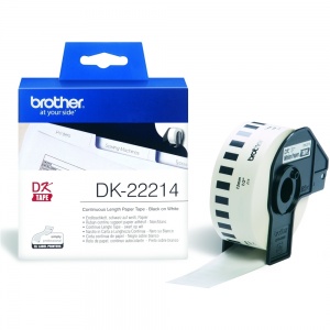 Brother DK-22214 Continuous Paper Tapes