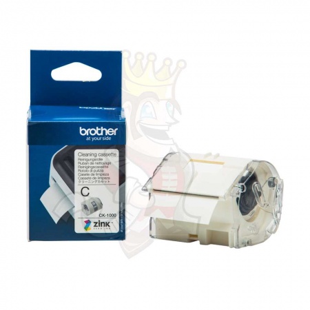 Brother CK1000 Cleaning Tape for VC500W Printer