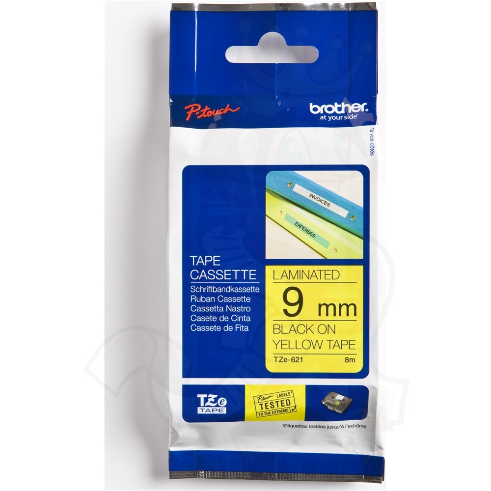 Brother TZe621 | TZe-621 - Brother Experts