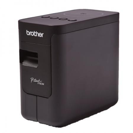 Brother PT-P750W Desktop Label Printer with WiFi