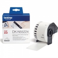 Brother DK-n55224 Non Adhesive Paper Roll