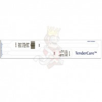 Brother TenderCare Mother-Infant Wristband Set - Adhesive Closure (8195-11-PDO)