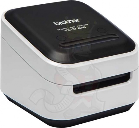 Brother Zink VC500W Full Colour Label Printer